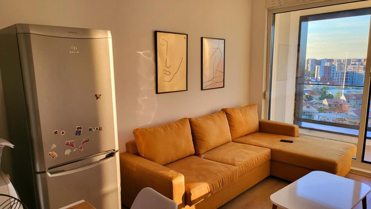 Elegant Apartment Kompleksi Magnet Тирана Экстерьер фото