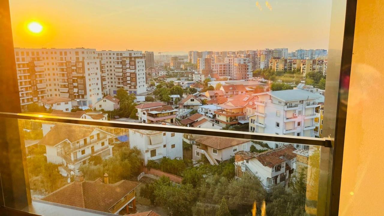 Elegant Apartment Kompleksi Magnet Тирана Экстерьер фото