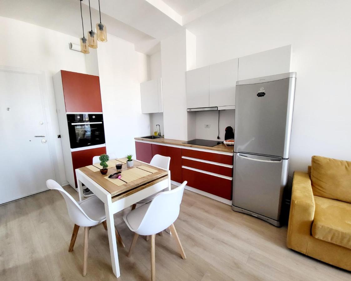 Elegant Apartment Kompleksi Magnet Тирана Экстерьер фото